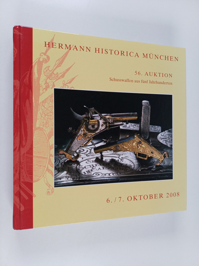 Hermann historica munchen 56. auktion : Schusswaffen aus ...