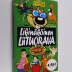 Likinäköinen liituorava : 400 uutta koululaisvitsiä - pikkukuva 1