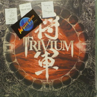 TRIVIUM - SHOGUN - INSERT EU 2008 M-/EX- 2LP - pikkukuva 1