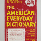 Jess Stein : The American everyday dictionary - pikkukuva 2