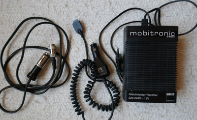 MOBITRONIC verkkolaite muuntaja WAECO