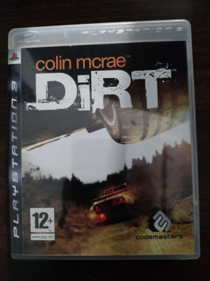 Colin Mcrae Dirt