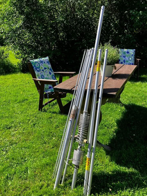 HF antenni