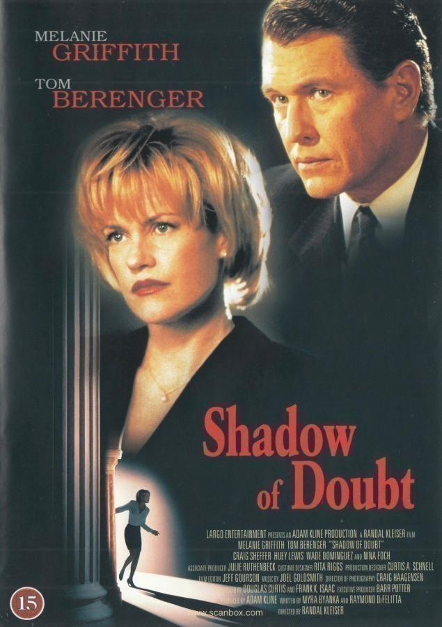 Epäilyksen varjo (1998) Melanie Griffith & Tom Berenger