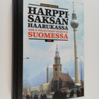Seppo Hentilä : Harppi-Saksan haarukassa : DDR:n poliitti... - pikkukuva 1