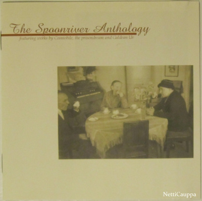Various • The Spoonriver Anthology CD