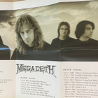 Megadeth: The World Needs a Hero cd + juliste - pikkukuva 4
