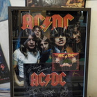 AC/DC NIMMARITAULU VIIDEN JÄSENEN NIMMAREILLA -UPEA !! - pikkukuva 2