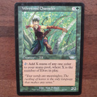 Magic the Gathering Wirewood Channeler - pikkukuva 1
