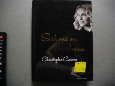 Christopher Ciccone: Siskoni on Madonna (4.3)