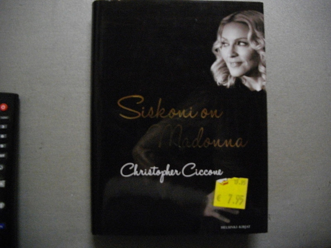 Christopher Ciccone: Siskoni on Madonna (4.3)