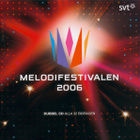 Various • Melodifestivalen 2006 Tupla CD - pikkukuva 1