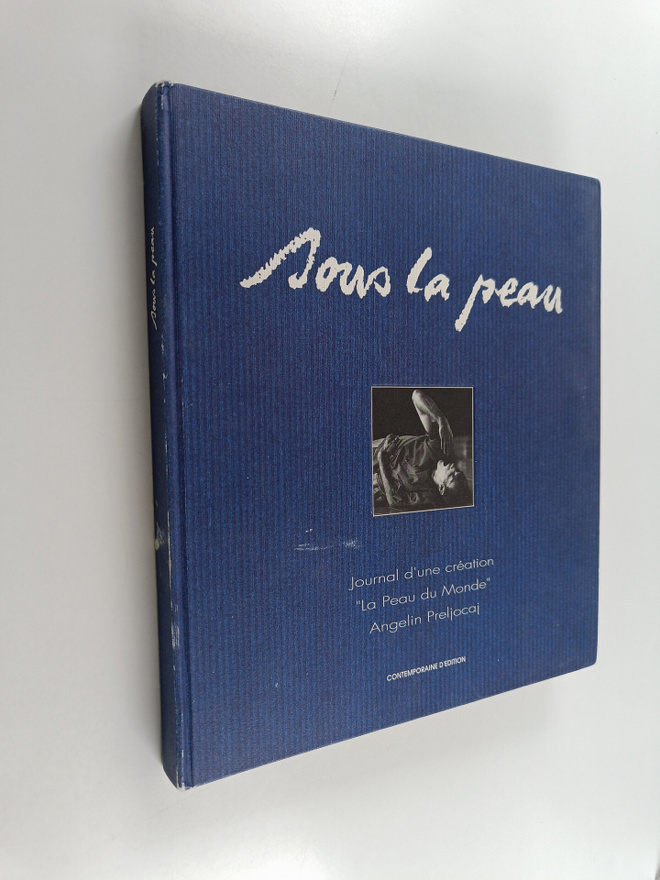 Elian Bachini : Sous la Peau - Journal d'une creation