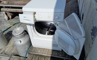 Kuivausrumpu Bosch Maxx WTL 6100