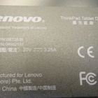 Lenovo ThinkPad Tablet Dock - pikkukuva 3