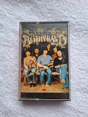 The Bothy Band – Old Hag You Have Killed Me C-KASETTI rare