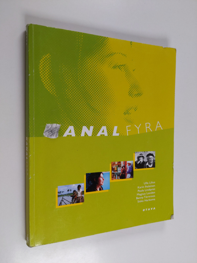 Kanal Fyra : Livets ansikten