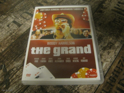 The Grand (DVD)