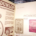Raul Hellberg : Pyöräkirja ( 1939 ) SIS POSTIKULU - pikkukuva 3