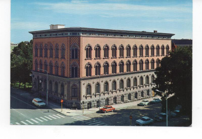 PORI: Kaupungintalo