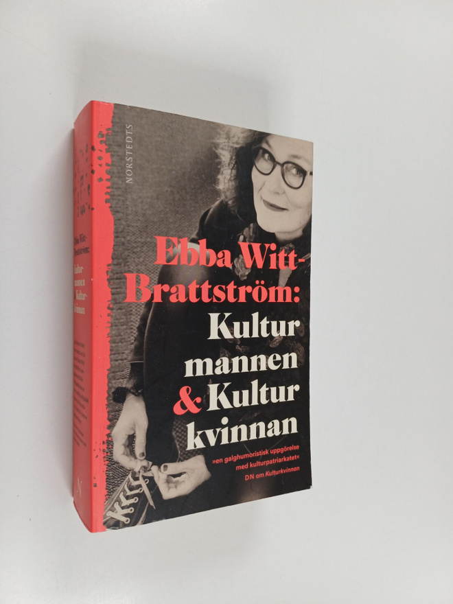 Ebba Witt-Brattström : Kulturmannen & Kulturkvinnan