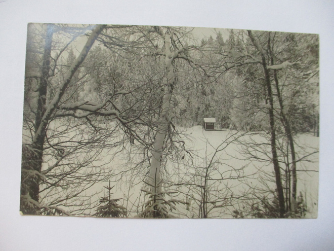 Nummela - 1929 Ranskaan mennyt