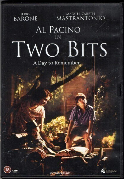 Two Bits - vain muutaman lantin tähden (Al Pacino)