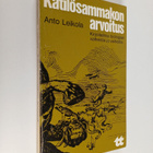 Anto Leikola : Kätilösammakon arvoitus : Kirjoitelmia bio... - pikkukuva 1