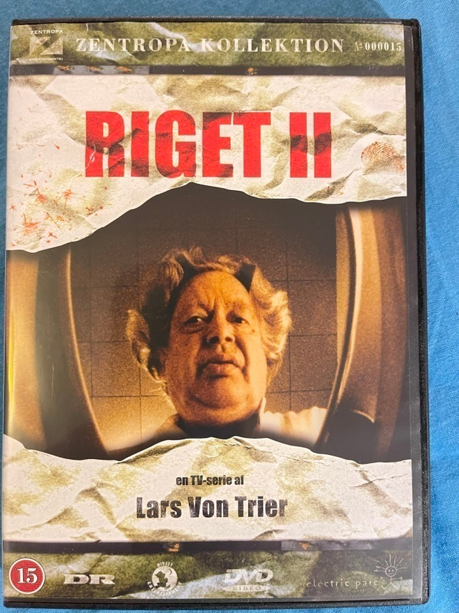 Valtakunta 2 The Kingdom II Riget 2 Lars von Trier' SuomiTXT
