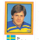 1983 SWE Semic MM-Tarra #12 Bo Berglund , Ruotsi - pikkukuva 1