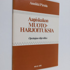 Aapiskukon muotoharjoituksia Opettajan vihjevihko - pikkukuva 1