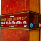 TINKER TAILOR SOLDIER SPY (2011) 3-Disc LE Deluxe Box *UUSI* - pikkukuva 1