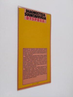 Diagnostisia suuntaviivoja : Dyspnea