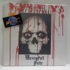 MERCYFUL FATE - LIVE FROM THE DEPTHS OF HELL M-/M- LP + - pikkukuva 1