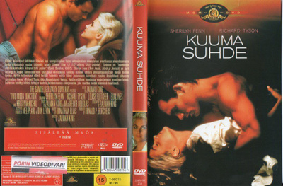 kuuma suhde (53 495) k -FI- DVD suomik. sherilyn fenn 1988