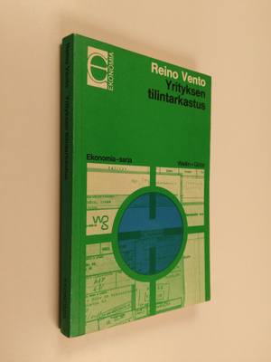 Reino Vento : Yrityksen tilintarkastus