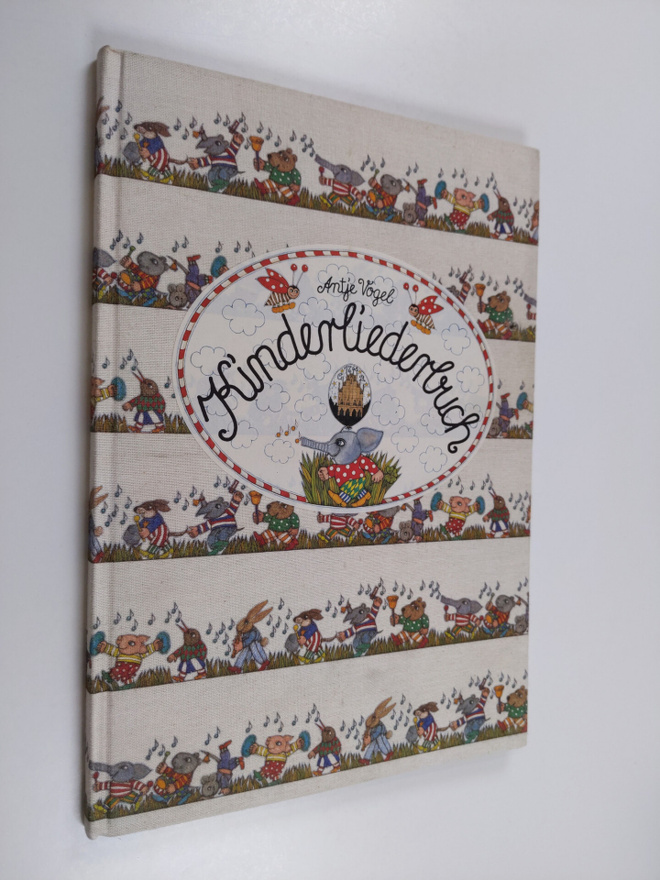 Antje Vogel : Kinderliederbuch - 39 schöne Lieder fur kle...