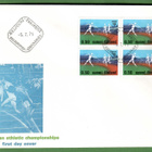 FDC-2 kpl.EM-kisat 1971/Matkailu 1968 (116) - pikkukuva 1