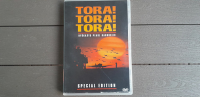 DVD: Tora! Tora! Tora! -Special Edition (O:Richard Fleischer
