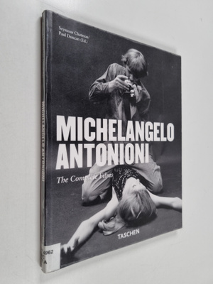 Paul Duncan ym. : Michelangelo Antonioni - The Investigat...