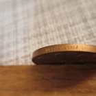 Gustaf V :s Regeringstid 1907-1950  mitali 1977. - pikkukuva 3