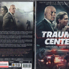 Trauma Center (78 123) UUSI -FI- nordic, DVD bruce willis - pikkukuva 1