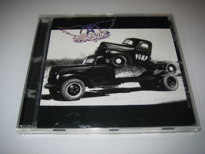 Aerosmith - Pump (CD)