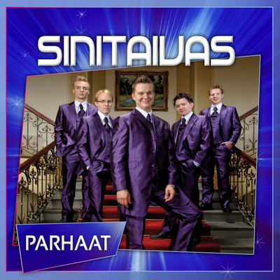 Sinitaivas :  Parhaat  -  CD