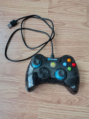 Xbox 360 langallinen ohjain