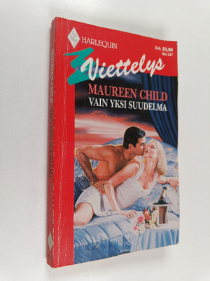 Maureen Child : Vain yksi suudelma