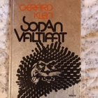 Gerard Klein: Sodan valtiaat, 1.p. - pikkukuva 1