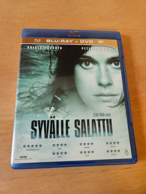 Syvälle salattu (Blu-ray + DVD)