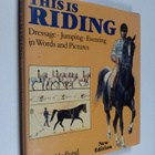 Gunnar Hedlund : This is riding : dressage, jumping, even... - pikkukuva 1