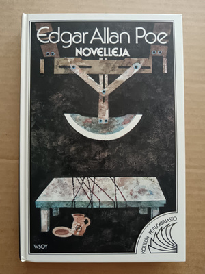 Edgar Allan Poe : Novelleja  Kovakantinen